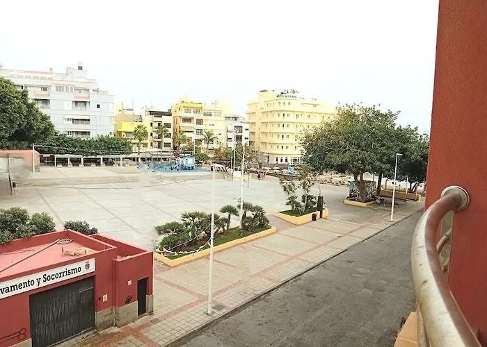 Apartment Medano Playa El Medano (Tenerife)