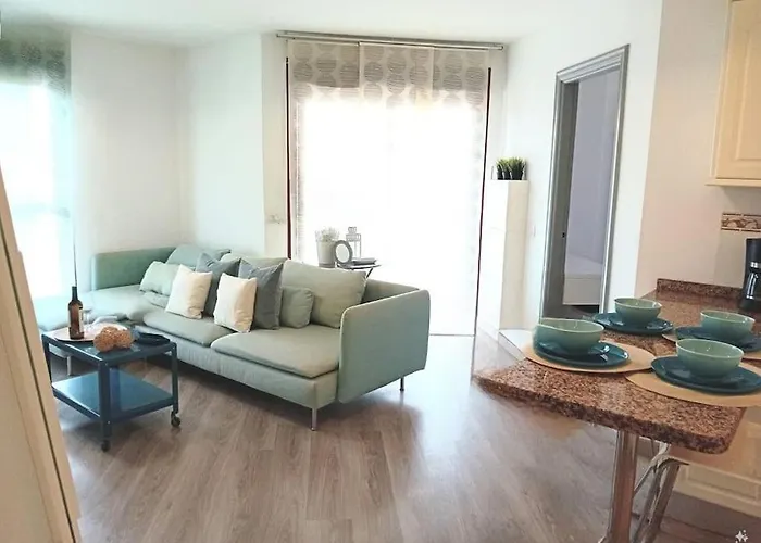 Apartamento Médano Playa *