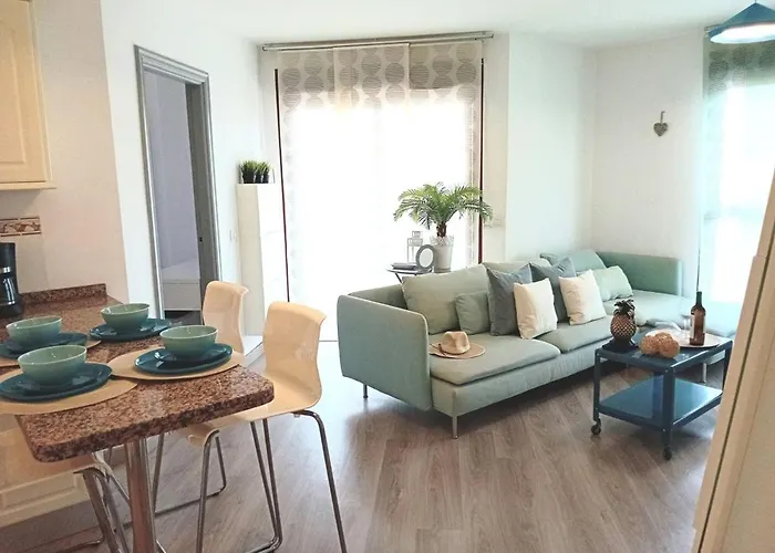 Apartamento Médano Playa