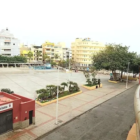 公寓 Medano Playa 厄尔梅达诺